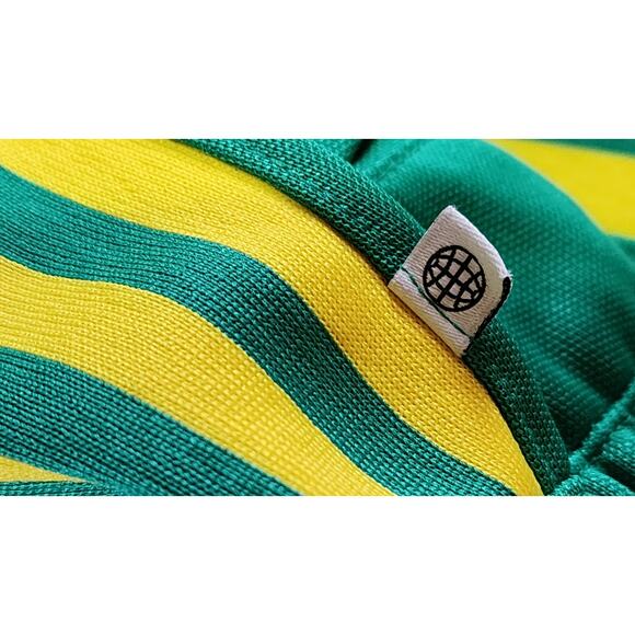 Adidas Originals Beckenbauer FB NationsTrack Pants HK7404 Size Small Team Green - Picture 6 of 10